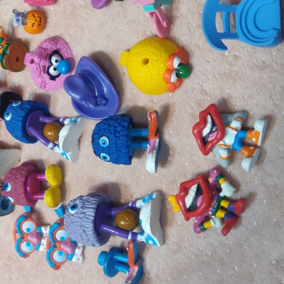 Vintage toys& parts of toys - Picture 5 of 12